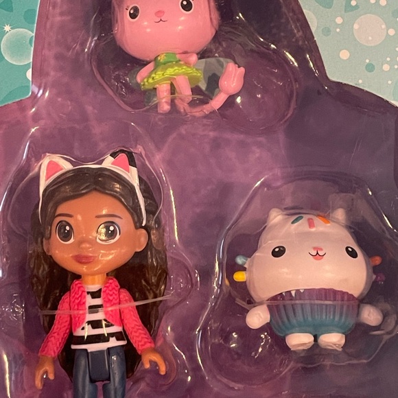 Dreamworks Gabby’s Dollhouse Set with Accessories - Picture 4 of 5